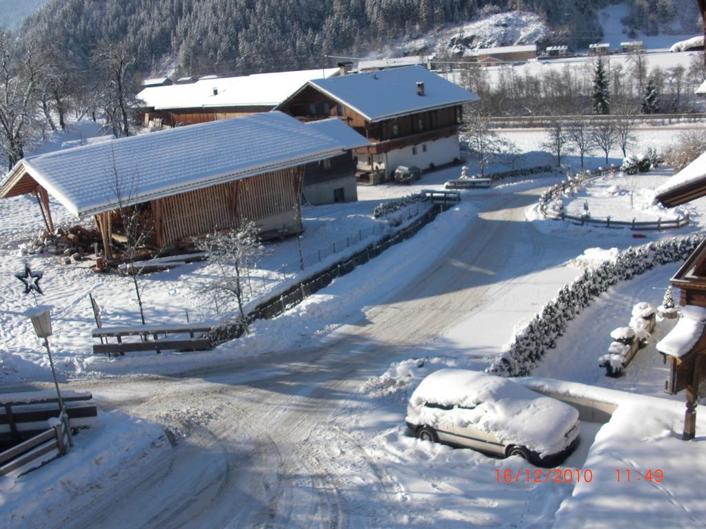 Rohrberg Haus Taxacher מראה חיצוני תמונה